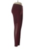 Fabletics Burgundy Active Pants Size M (estimated) - photo 4