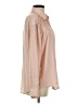 Elizabeth and James 100% Polyester Pink Long Sleeve Blouse Size XS - photo 4