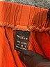 Shein Orange Cargo Pants Size 6 - photo 7