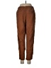 Old Navy Solid Brown Cargo Pants Size M - photo 2