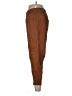 Old Navy Solid Brown Cargo Pants Size M - photo 5