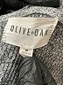 Olive and Oak Gray Cardigan Size M - photo 7