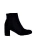 Vince. Black Blue Ankle Boots Size 11 - photo 1