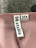 DB Studio 100% Polyester Silver Pink Sleeveless Top Size S - photo 7