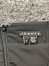 Theory Solid Black Wool Skirt Size 4 - photo 4