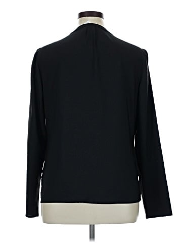 Remade Long Sleeve Blouse (view 2)