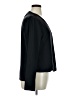 Remade 100% Polyester Black Long Sleeve Blouse Size XL - photo 4
