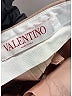 Valentino 100% Polyester Tan Dress Pants Size EU (IT) 40 / US 4 - photo 10