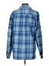 L.L.Bean 100% Polyester Blue Cardigan Size S - photo 2