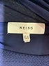 Reiss Solid Blue Cocktail Dress Size 4 - photo 7