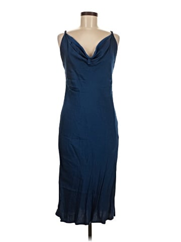 Gold Hawk Cocktail Dress (view 1)