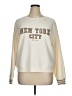 Lou & Grey Ivory Sweatshirt Size XL - photo 1