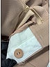Valentino 100% Polyester Tan Dress Pants Size EU (IT) 40 / US 4 - photo 9