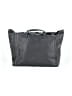 Cavalcanti Gray Black Leather Tote One size - photo 3