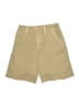 American Eagle Outfitters Solid Tan Khaki Shorts Size 0 - photo 1
