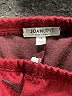 Joah Love Plaid Red Casual Pants Size 4 - photo 3