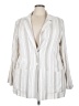 Torrid White Blazer Size 5X (estimated) - photo 1