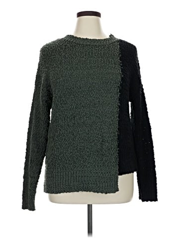 Bobeau Pullover Sweater (view 1)