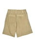 American Eagle Outfitters Solid Tan Khaki Shorts Size 0 - photo 2