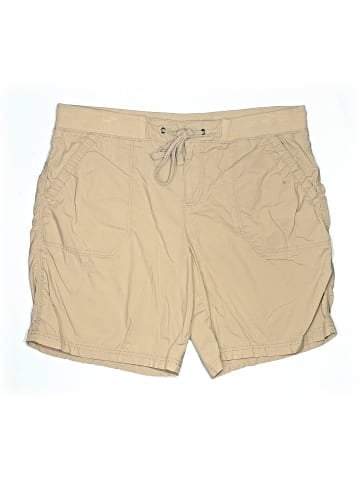 Style&Co Khaki Shorts (view 1)