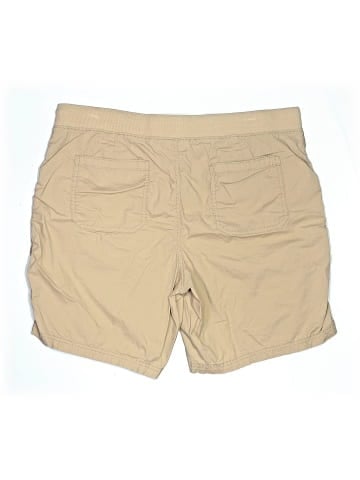 Style&Co Khaki Shorts (view 2)