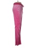 Shein Metallic Pink Casual Pants Size 6 - photo 4