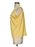 Unbranded Yellow Sleeveless Top Size S - photo 5