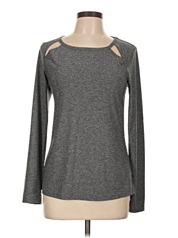 Marika Long Sleeve T-Shirt (view 1)