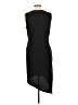 Chelsea28 Solid Black Cocktail Dress Size L - photo 2