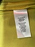 Industry 100% Polyester Yellow 3/4 Sleeve Blouse Size XL - photo 8