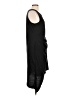Chelsea28 Solid Black Cocktail Dress Size L - photo 4