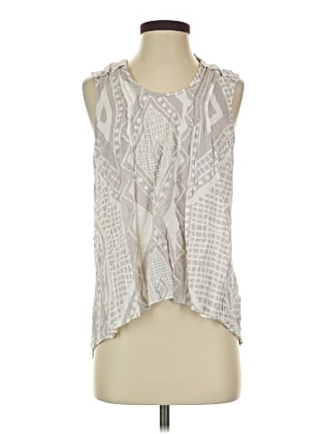 Plenty By Tracy Reese Sleeveless Blouse (view 1)