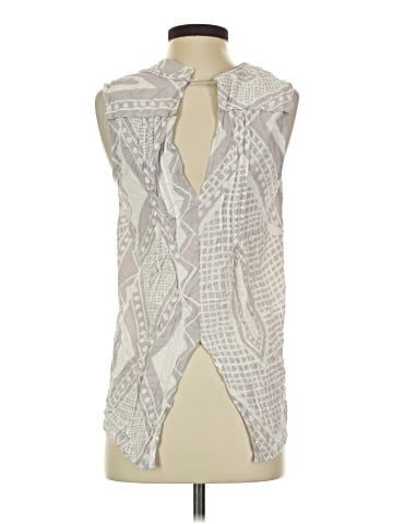 Plenty By Tracy Reese Sleeveless Blouse (view 2)