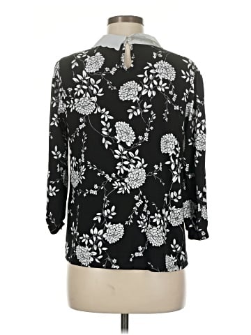 Faith and Joy 3/4 Sleeve Blouse (view 2)