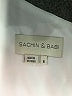 Sachin + Babi Silver Cocktail Dress Size 6 - photo 6