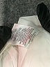 Sachin + Babi Silver Cocktail Dress Size 6 - photo 7