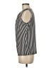 Worthington Black Sleeveless Blouse Size M - photo 5