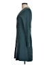 Toad & Co Solid Teal Casual Dress Size M - photo 5