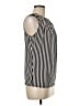 Worthington Black Sleeveless Blouse Size M - photo 4