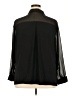 Modern Works Black Long Sleeve Blouse Size 2X - photo 2