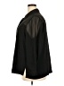 Modern Works Black Long Sleeve Blouse Size 2X - photo 5