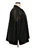 Modern Works Black Long Sleeve Blouse Size 2X - photo 4
