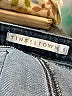 Tinseltown Hearts Blue Jeans Size 9 - photo 7