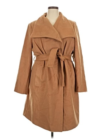 MICHAEL Michael Kors Trenchcoat (view 1)