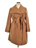 MICHAEL Michael Kors Tan Trenchcoat Size XXL - photo 1