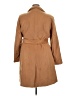MICHAEL Michael Kors Tan Trenchcoat Size XXL - photo 2
