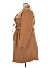 MICHAEL Michael Kors Tan Trenchcoat Size XXL - photo 5