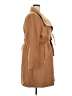 MICHAEL Michael Kors Tan Trenchcoat Size XXL - photo 4