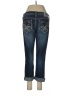 Hydraulic Hearts Blue Jeans Size 9 - 10 - photo 2