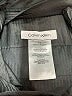 Calvin Klein Solid Black Casual Pants Size 14 - photo 3